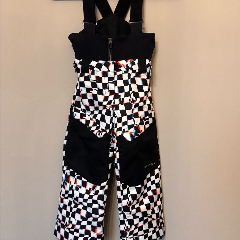 Obermeyer Checkered Snow Pants